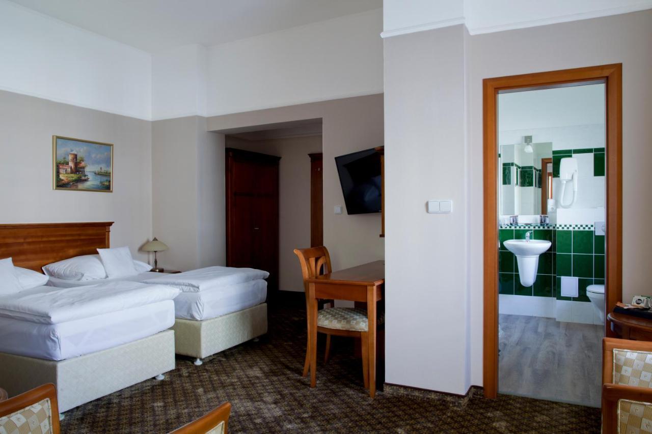 Wellness Hotel Ida Františkovy Lázně エクステリア 写真
