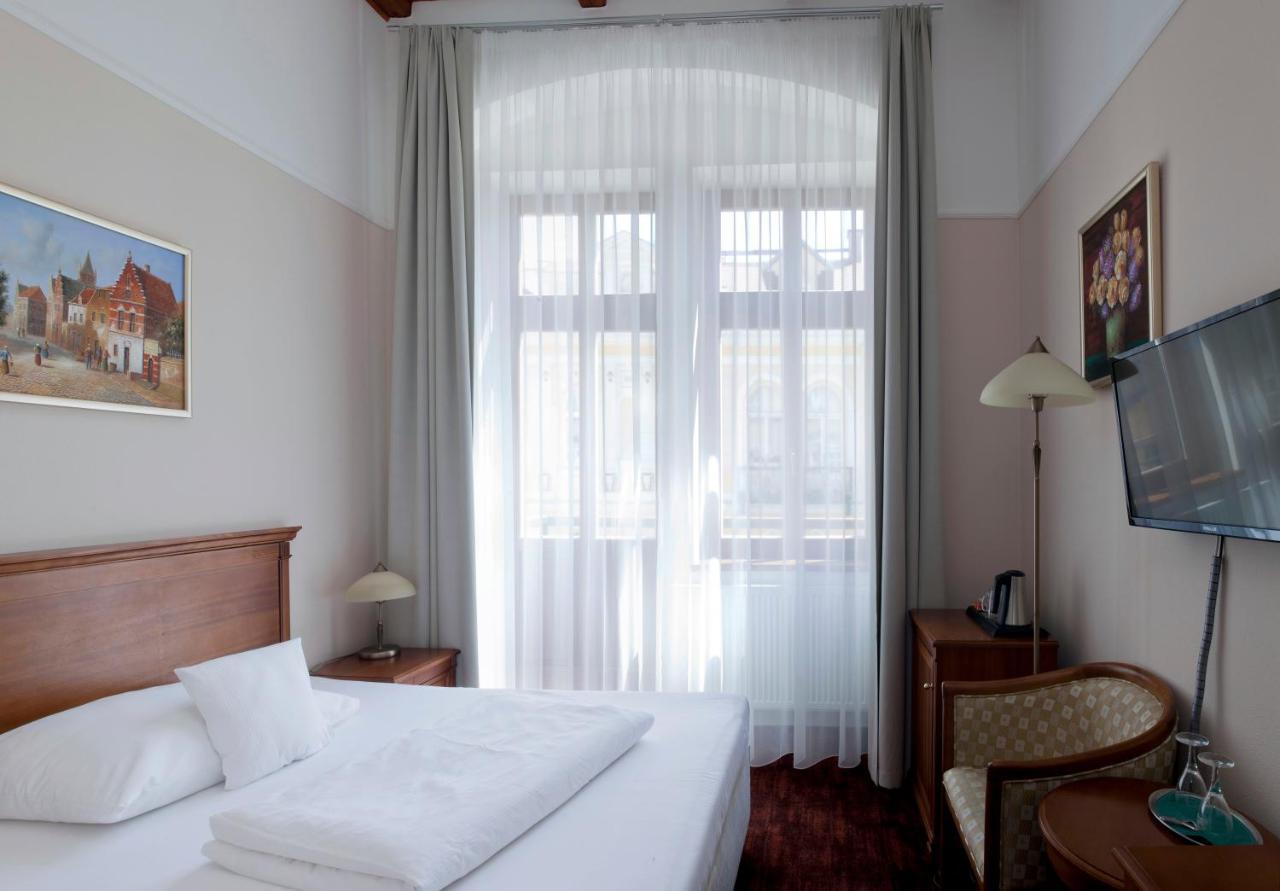 Wellness Hotel Ida Františkovy Lázně エクステリア 写真