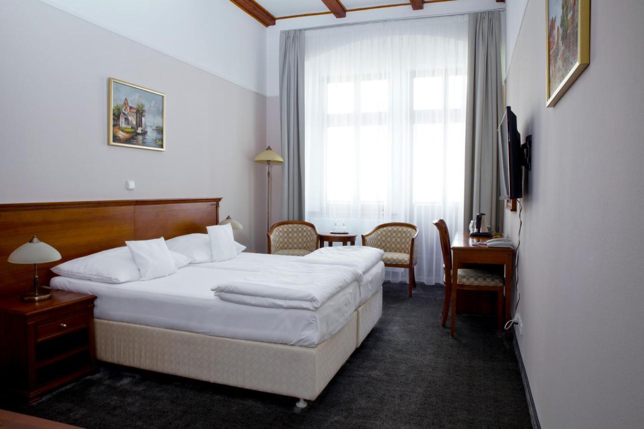 Wellness Hotel Ida Františkovy Lázně エクステリア 写真