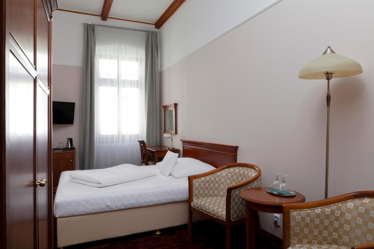 Wellness Hotel Ida Františkovy Lázně エクステリア 写真