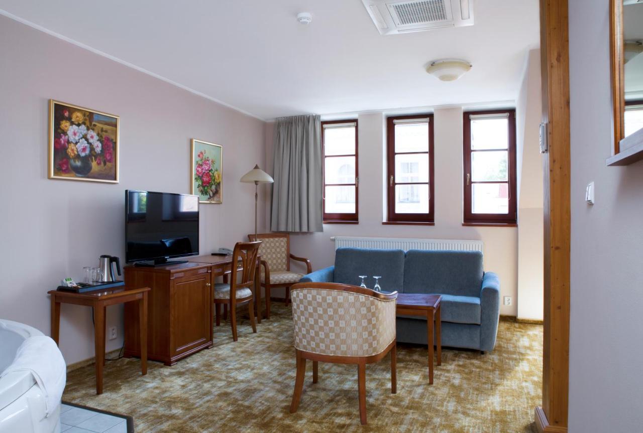 Wellness Hotel Ida Františkovy Lázně エクステリア 写真
