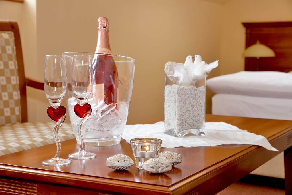 Wellness Hotel Ida Františkovy Lázně 部屋 写真