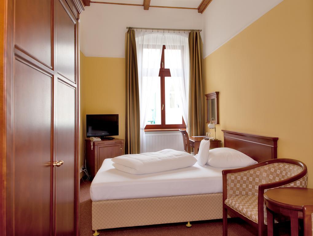 Wellness Hotel Ida Františkovy Lázně 部屋 写真