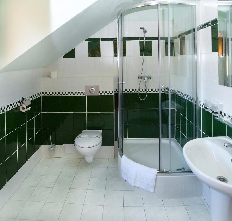 Wellness Hotel Ida Františkovy Lázně 部屋 写真