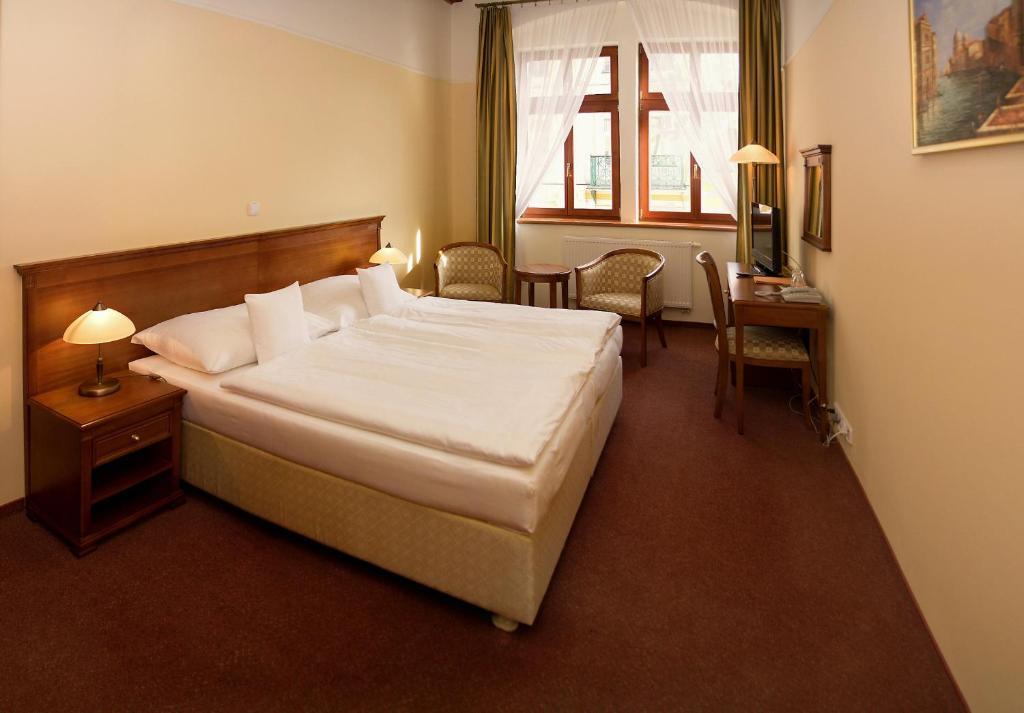 Wellness Hotel Ida Františkovy Lázně 部屋 写真