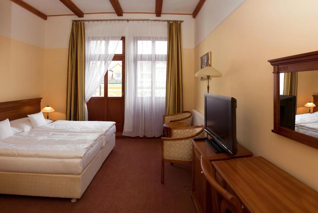 Wellness Hotel Ida Františkovy Lázně 部屋 写真