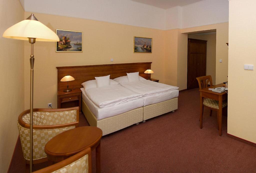 Wellness Hotel Ida Františkovy Lázně 部屋 写真