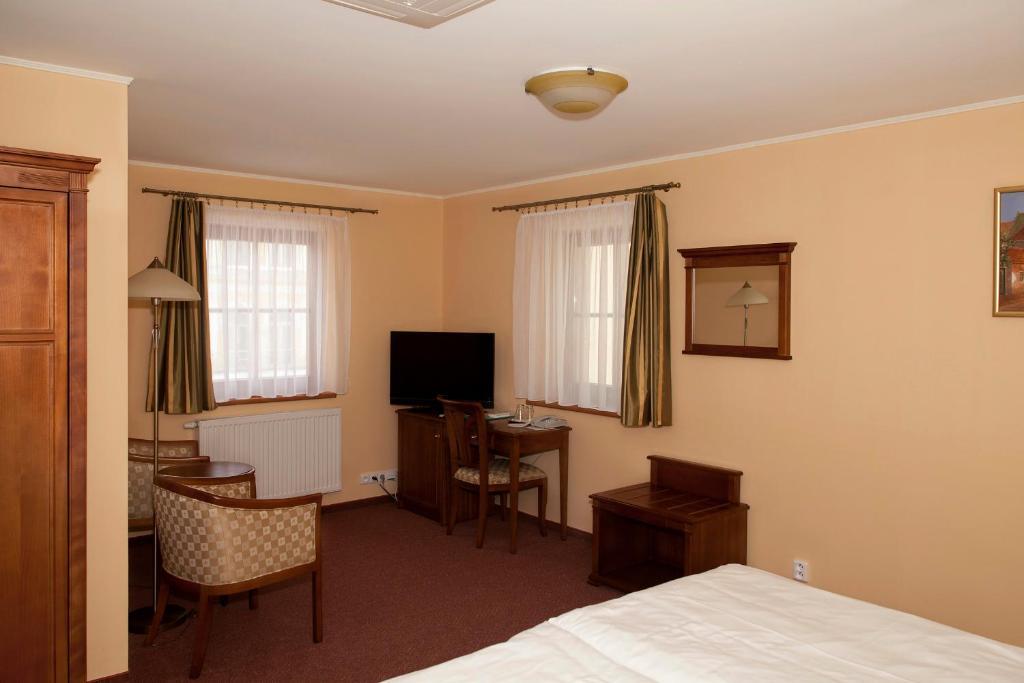 Wellness Hotel Ida Františkovy Lázně 部屋 写真