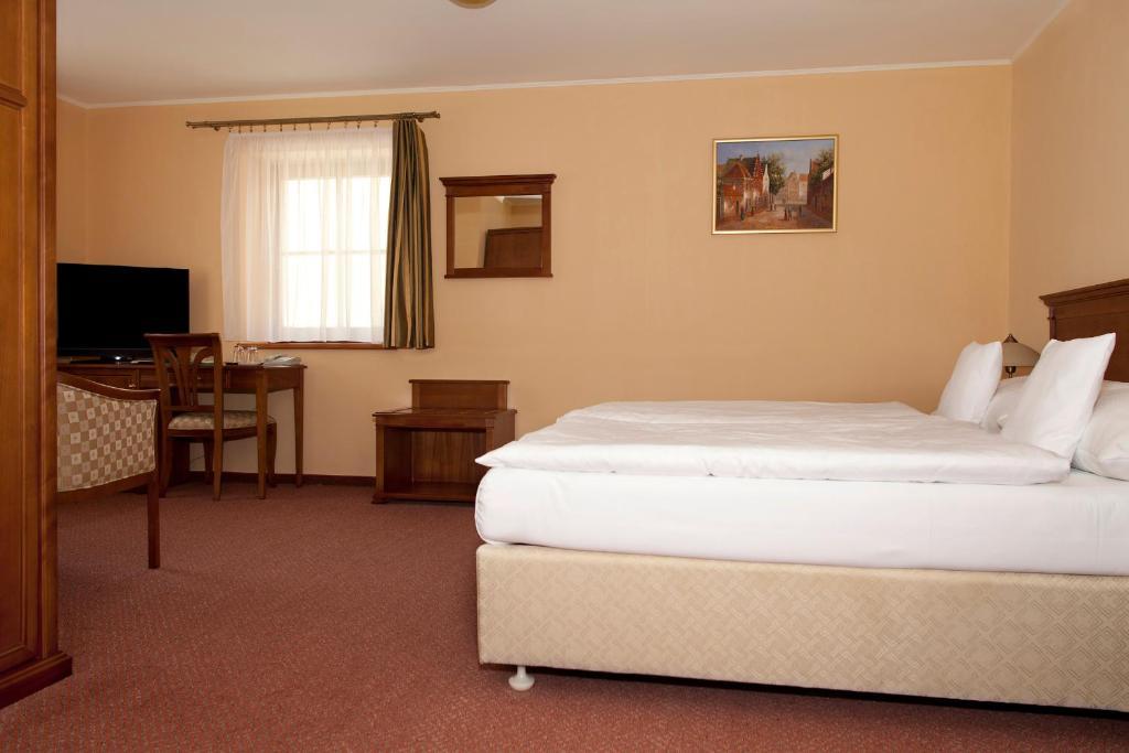 Wellness Hotel Ida Františkovy Lázně 部屋 写真