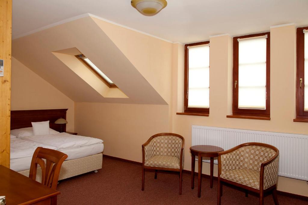 Wellness Hotel Ida Františkovy Lázně 部屋 写真