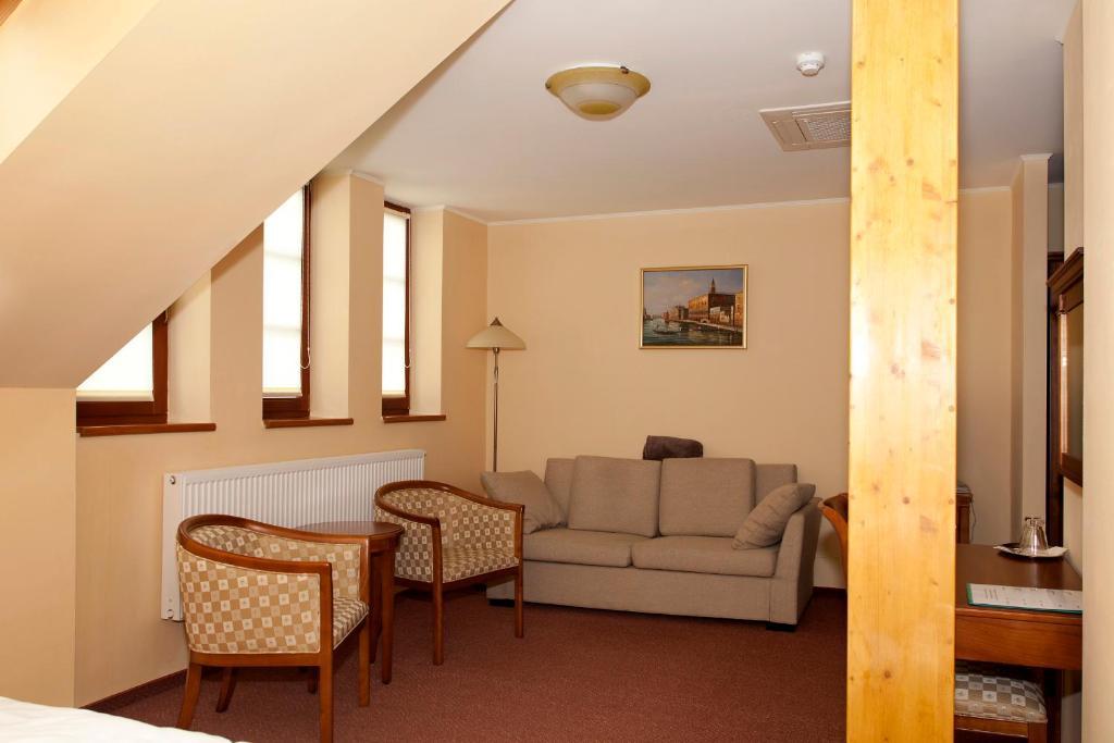 Wellness Hotel Ida Františkovy Lázně 部屋 写真