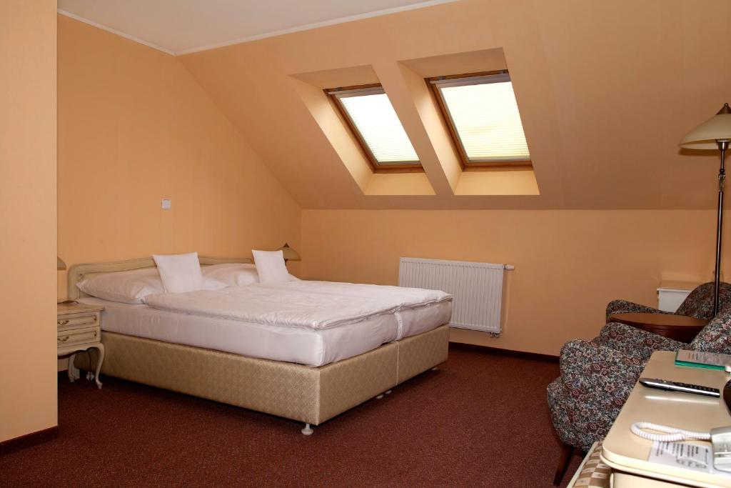Wellness Hotel Ida Františkovy Lázně 部屋 写真