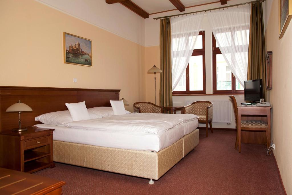 Wellness Hotel Ida Františkovy Lázně 部屋 写真