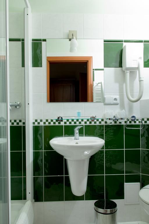 Wellness Hotel Ida Františkovy Lázně エクステリア 写真