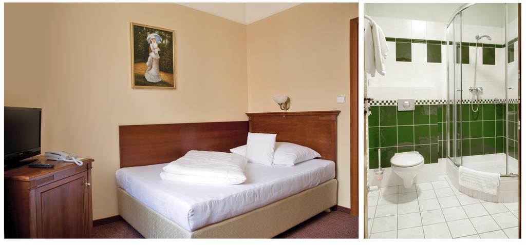 Wellness Hotel Ida Františkovy Lázně エクステリア 写真