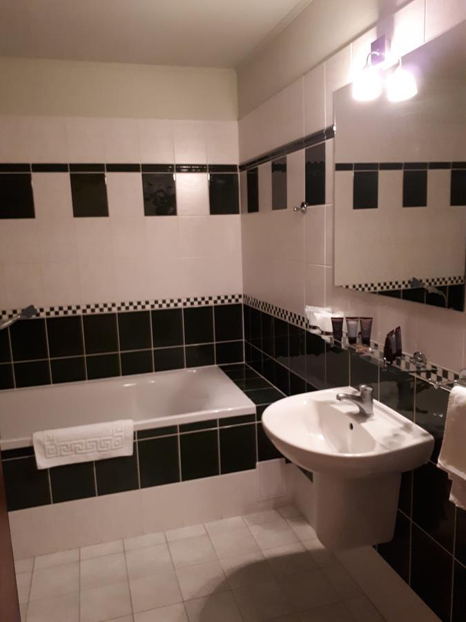 Wellness Hotel Ida Františkovy Lázně エクステリア 写真