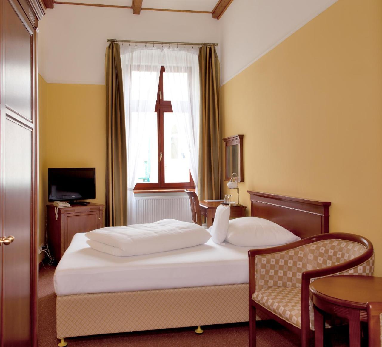 Wellness Hotel Ida Františkovy Lázně エクステリア 写真
